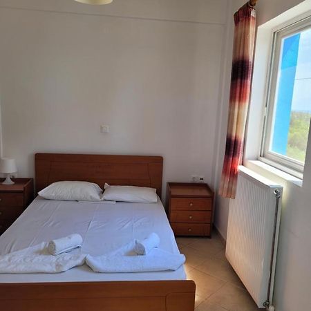 Ferienwohnung Lefkada Twins 2 Ágios Kírykos Exterior foto