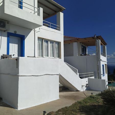 Ferienwohnung Lefkada Twins 2 Ágios Kírykos Exterior foto
