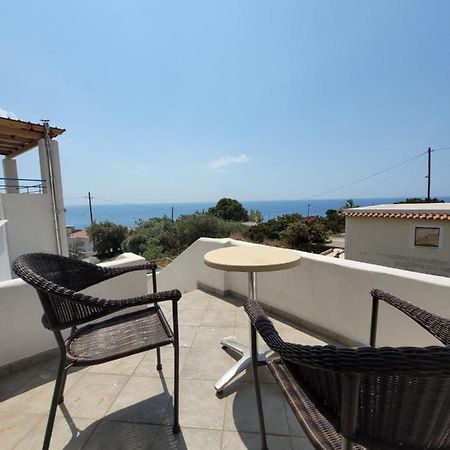 Ferienwohnung Lefkada Twins 2 Ágios Kírykos Exterior foto