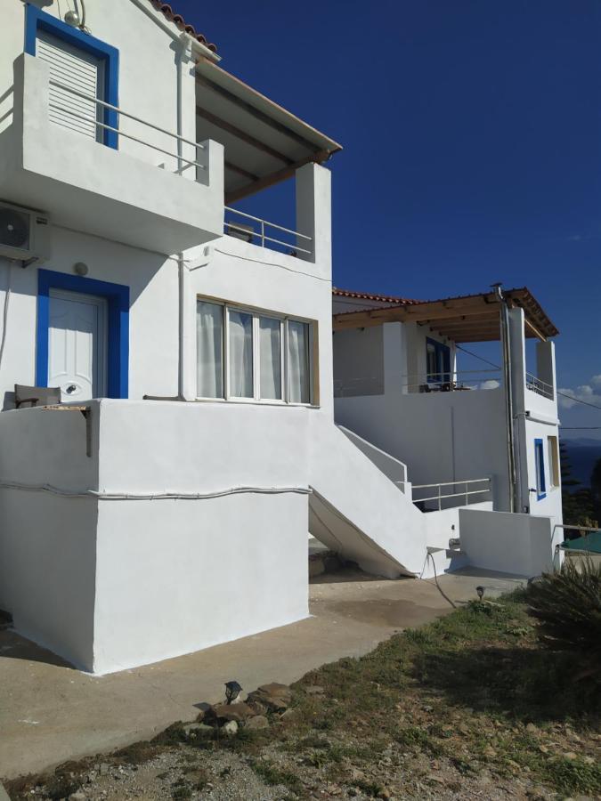 Ferienwohnung Lefkada Twins 2 Ágios Kírykos Exterior foto
