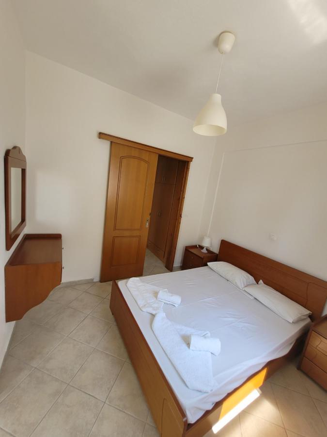 Ferienwohnung Lefkada Twins 2 Ágios Kírykos Exterior foto