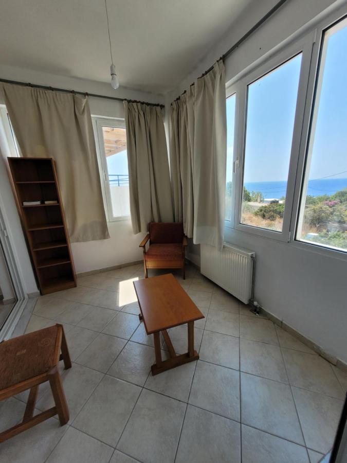 Ferienwohnung Lefkada Twins 2 Ágios Kírykos Exterior foto